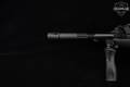 2008-2009 MSAR STG-556 Gen IV Picatinny Rail Waffle-Mag 5.56mm NATO matte black in Excellent Condition Image 4