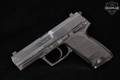 2014 Heckler & Koch (H&K, HK) USP 9mm Luger Black in Good Condition Image 4