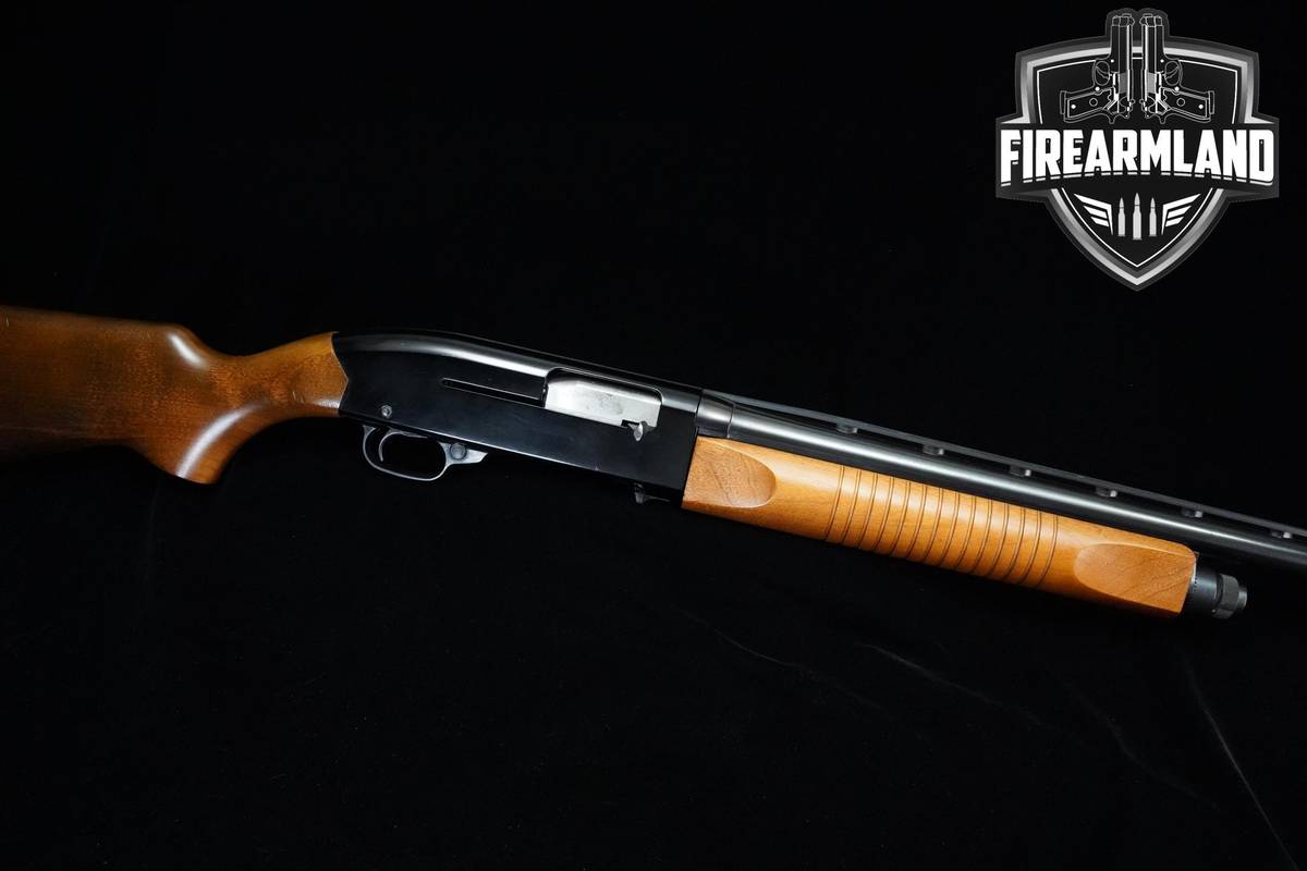 Winchester Model 140 Ranger 12-Gauge 28" Winchester 140 VENT RIB 2 3/4"