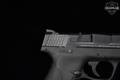 Smith & Wesson (S&W) M&P40 Shield .40 S&W Armornite in Excellent Condition Image 4