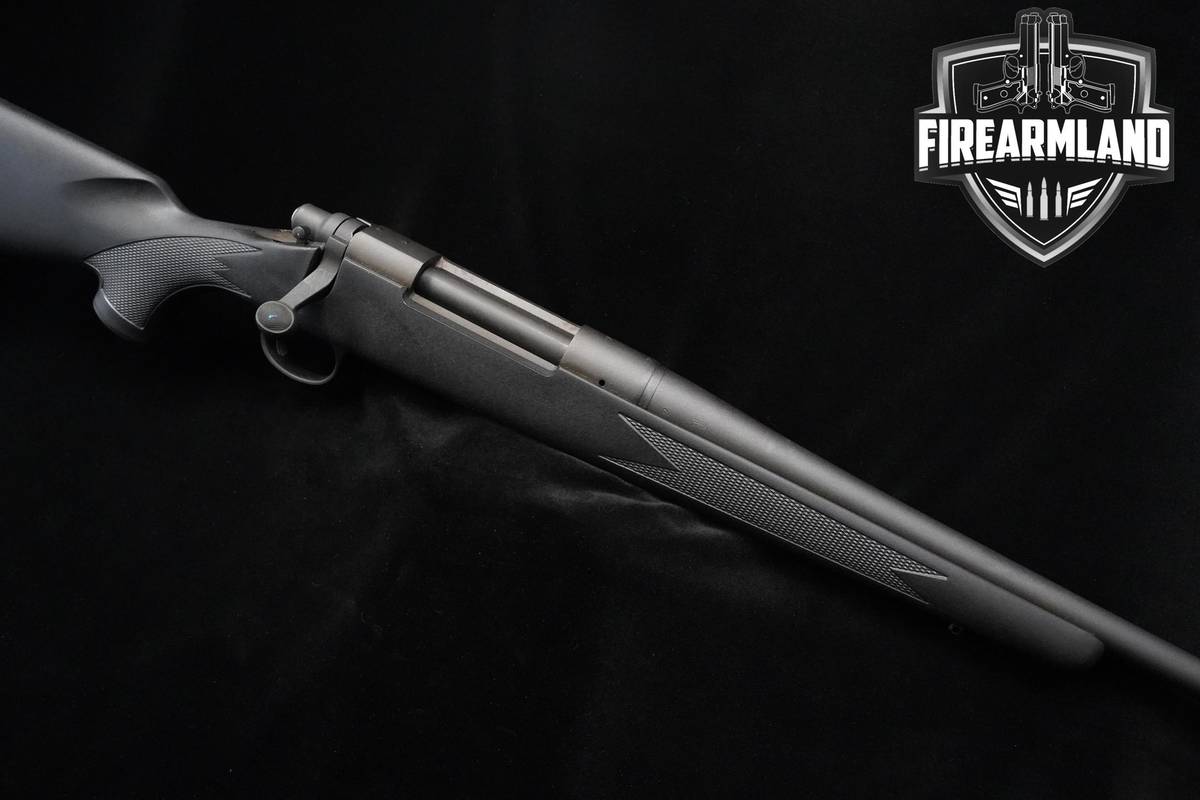 Remington Model 700 ADL 7mm Rem Magnum 26" Matte Blued Remington