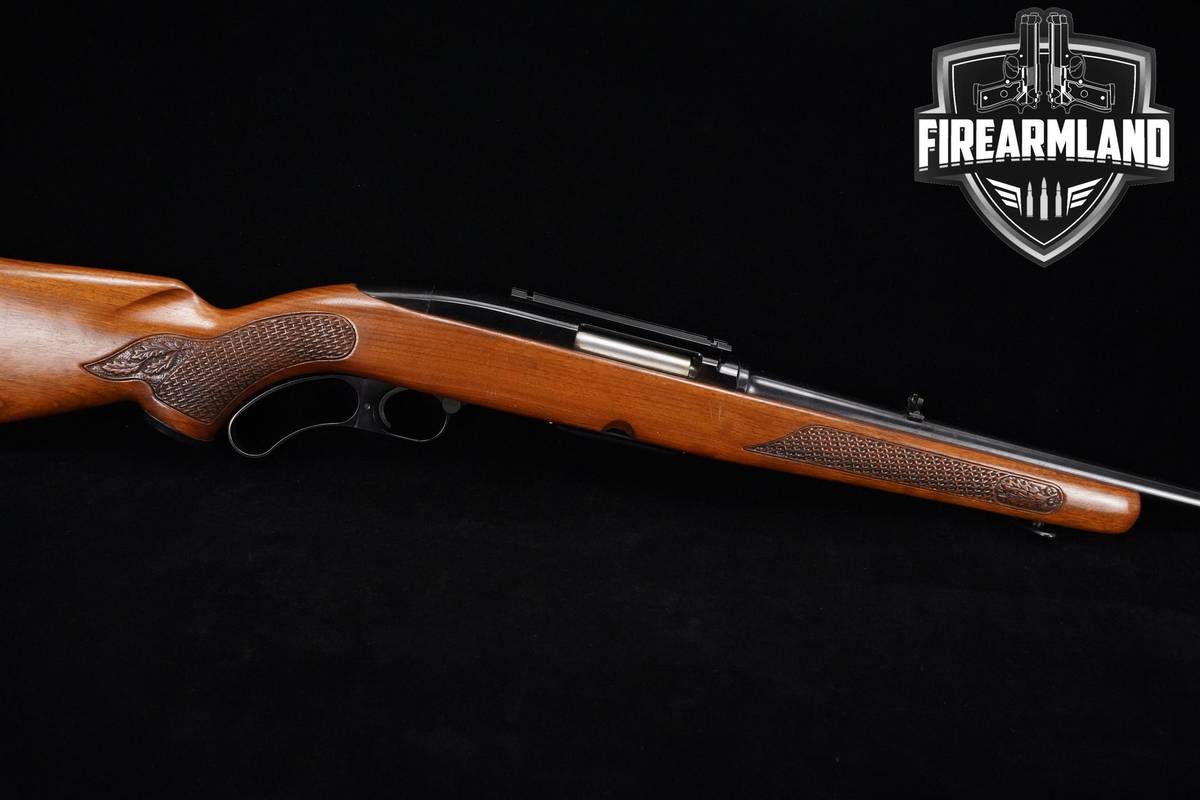 NICE 1964 Winchester Model 88 308 Win 22" Blued Winchester 88 M88 M-88