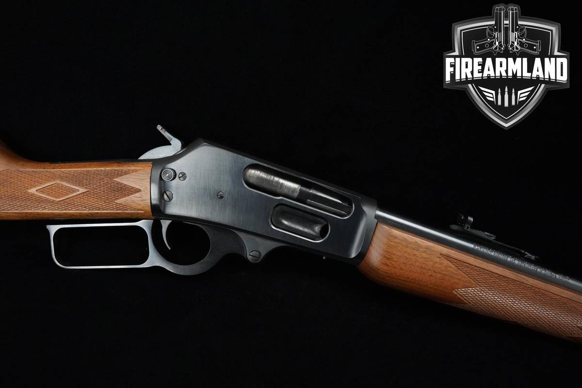 2003 Marlin Model 1895G Guide Gun 45-70 Govt Marlin 1895G JM STAMPED 1895-G