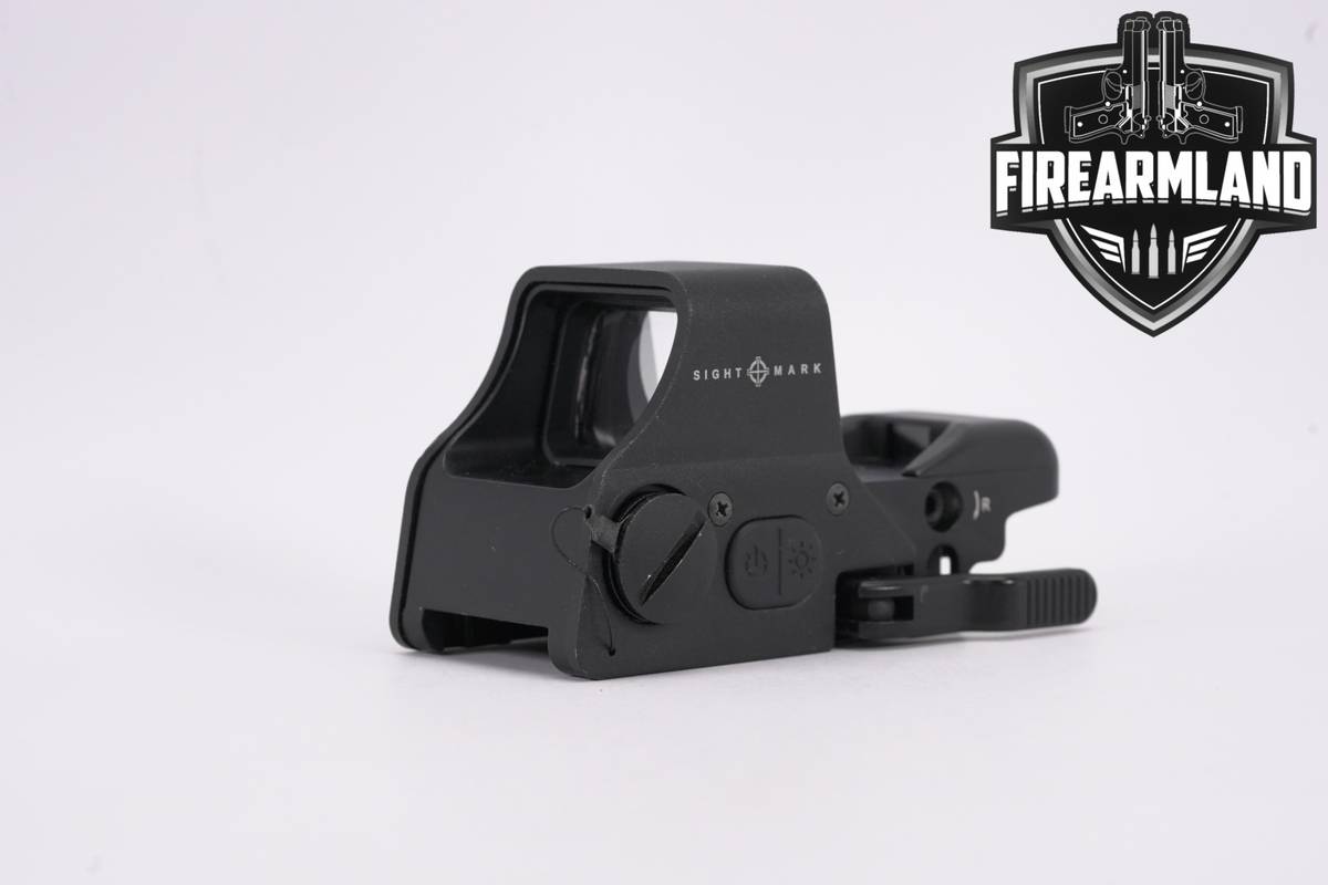 Sight Mark Ultra Shot Red Dot UltraShot