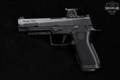 Sig Sauer P320 X-Series XFULL Pro, RXX (ROMEO-X), Professional Program 9mm Luger Black in Like-New Condition Image 5