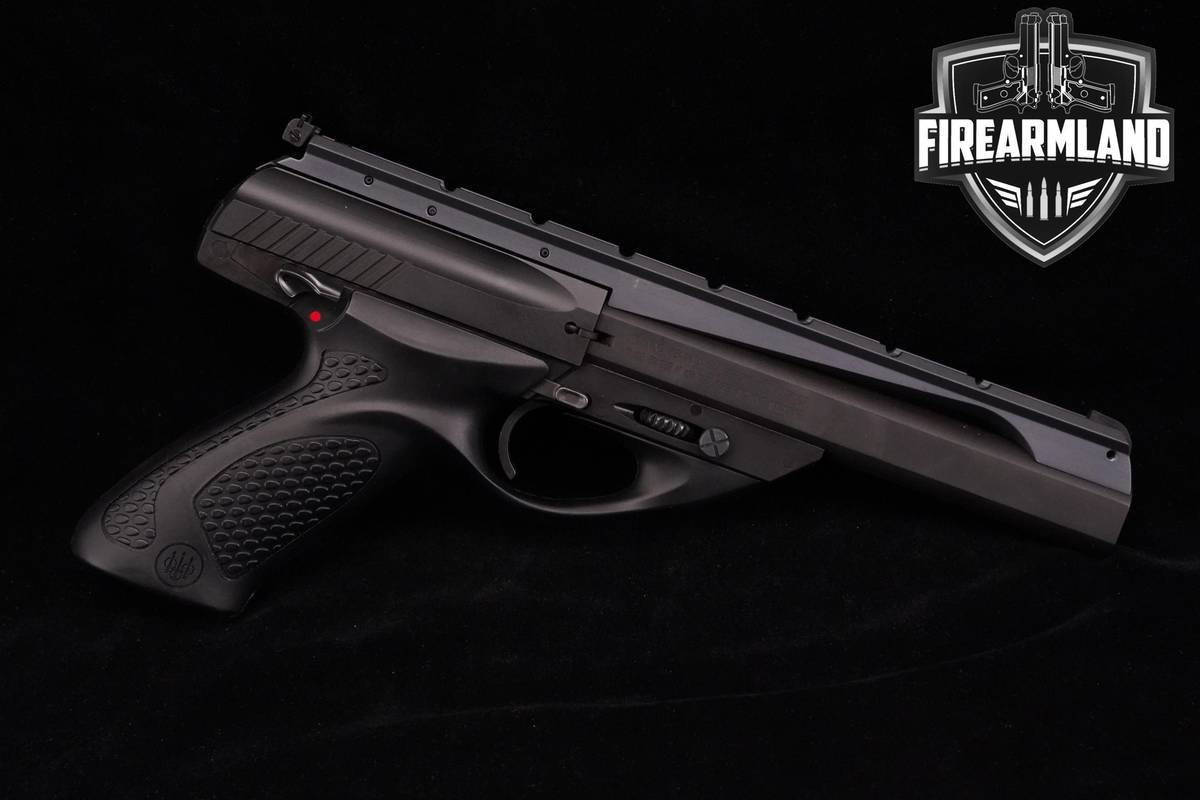 DISCONTINUED! Beretta U22 Neos 22LR 6" Blued U-22 +2 MAGS & ORIG CASE