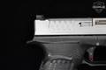 BUL Armory AXE FS Cleaver 9mm Luger Two-Tone in Excellent Condition Image 4