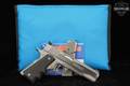1993 Colt Gold Cup National Match MK IV/Series 80 .45 ACP Stainless in Very Good Condition Image 2