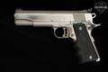 1993 Colt Gold Cup National Match MK IV/Series 80 .45 ACP Stainless in Very Good Condition Image 3