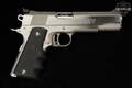 1993 Colt Gold Cup National Match MK IV/Series 80 .45 ACP Stainless in Very Good Condition Image 4