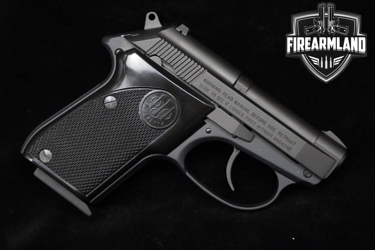 Beretta Model 3032 Tomcat 32 ACP 2.4" Beretta 3032 CCW Pocket +ORIG BOX
