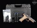 Walther PDP Pro SD Full Size 5.1 9mm Luger Two-Tone FDE in Excellent Condition Image 2