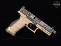 Walther PDP Pro SD Full Size 5.1 9mm Luger Two-Tone FDE in Excellent Condition Image 3