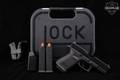 Glock G19 Gen5 MOS 9mm Luger Black in Excellent Condition Image 2