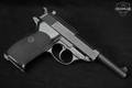 1963-1964 Manufacture de Machines du Haut-Rhin (Manurhin) Pistolet P1 Berlin Police Issue; Early Thin-Slide 9mm Luger Blued in Very Good Condition Image 4