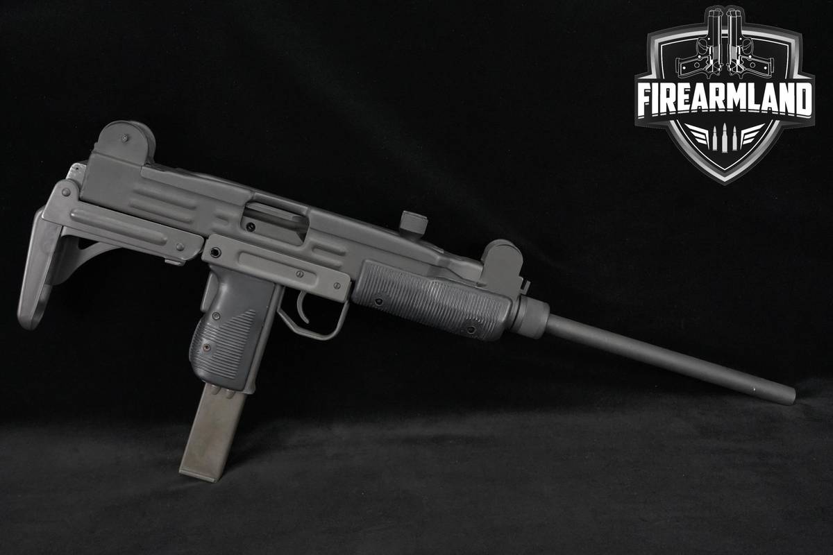 PCC Century Arms CAI Mod Centurion UC-9 9mm Uzi 16"