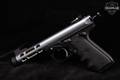 2020 Sturm Ruger Mark IV 22/45 Lite .22 LR Gray Anodized in Very Good Condition Image 3