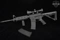Bear Creek Arsenal (BCA) BCA15 .223 Wylde 5.56mm NATO (.223 Rem.) Black in Good Condition Image 2