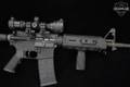 Bear Creek Arsenal (BCA) BCA15 .223 Wylde 5.56mm NATO (.223 Rem.) Black in Good Condition Image 5