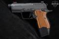 Kimber CDS9 OR/RL/TFS 9mm Luger Two-Tone Gray & Black in Very Good Condition Image 4