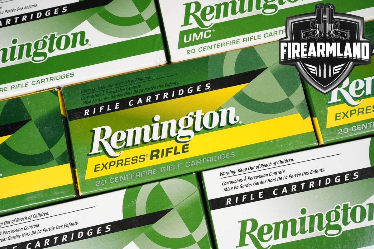 500 RDS! 223 Rem Ammo Remington Ammunition
