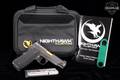 2023 Nighthawk Custom Vice President 9mm Luger Black DLC in Excellent Condition Image 2
