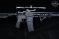 Anderson AM-15 5.56mm NATO Black in Good Condition Image 4