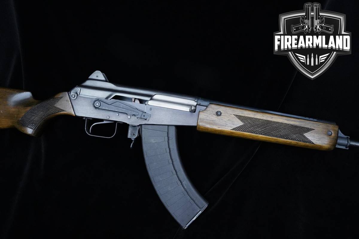 1985-90 Norinco Hunter 7.62x39 20" MILLED AK-47 AK Hunter Norinco 2MAGS
