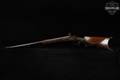 German Zimmerstutzen 4 mm Zimmerstutzen Blued & Walnut in Poor Condition Image 2