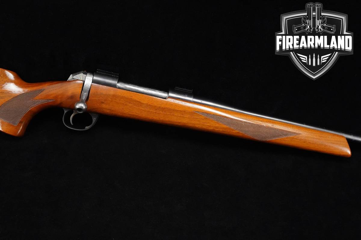 Birmingham Small Arms Company (BSA) CF-2 Sporter 270 Win 24" Blued CF-2 CF2