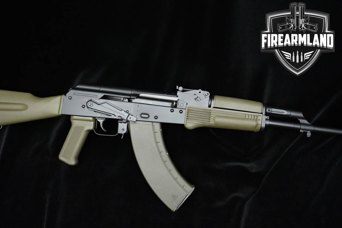 Palmetto State Armory (PSA) PSAK-47 GF3 BLEM Polymer ODG 7.62x39 +ORIG BOX