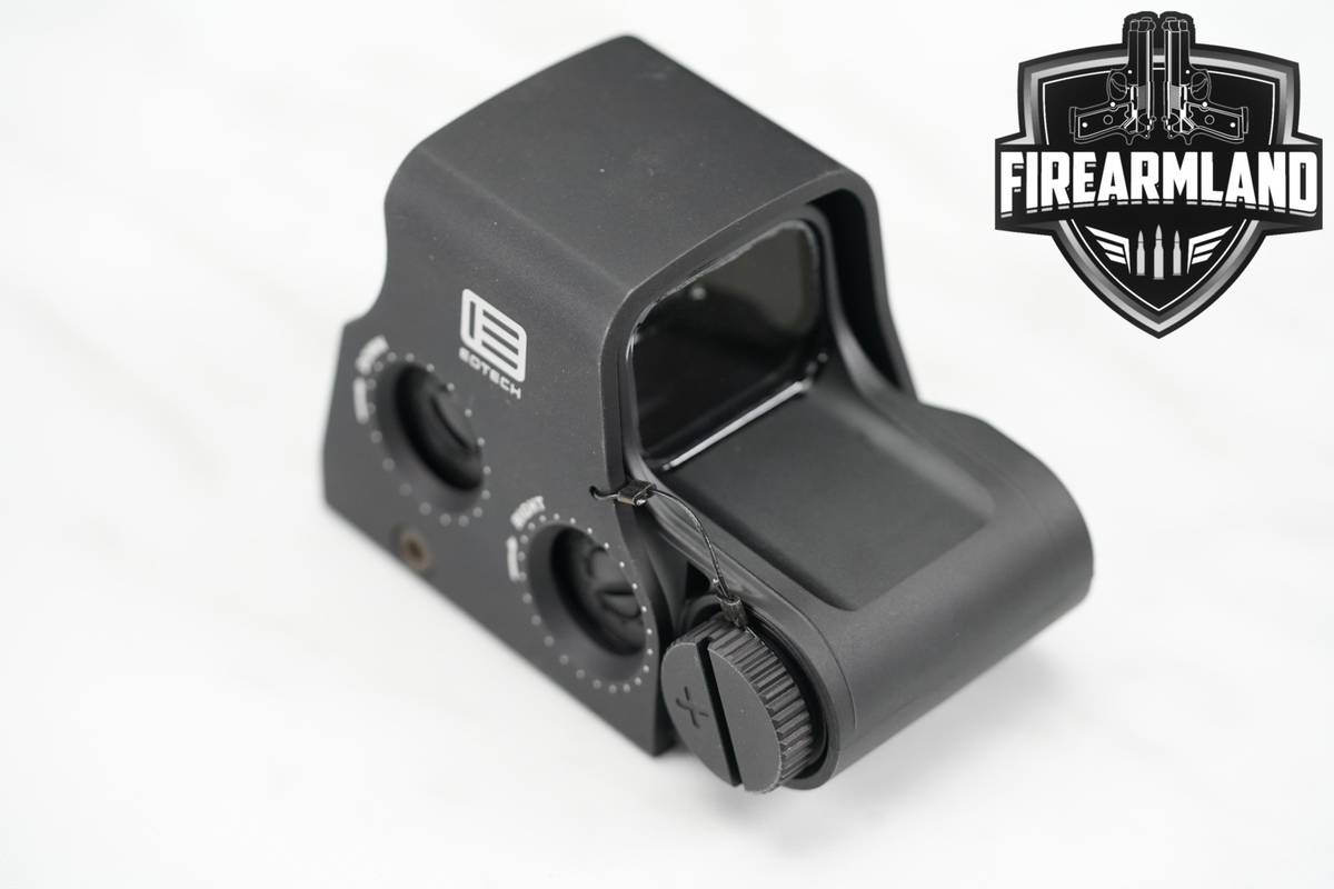 EOTECH HWS XPS2 Holographic 1-Dot Speed Ring Reticle Red Sight XPS-2