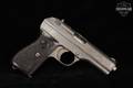 1944-1945 CZ Pistole Modell 27 German occupation, fnh-coded, WaA76 accepted, late-war production .32 ACP Blued in Good Condition Image 2