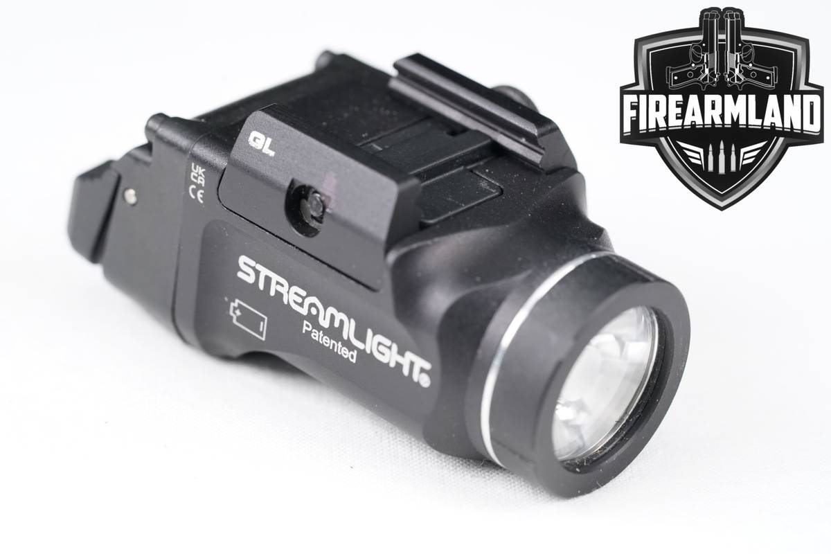 Streamlight TLR-7X Sub 725 Lumens & 7,700 Candela