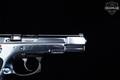 2019 CZ CZ 75 B Stainless 9mm Luger High Polish Stainless in Very Good Condition Image 5