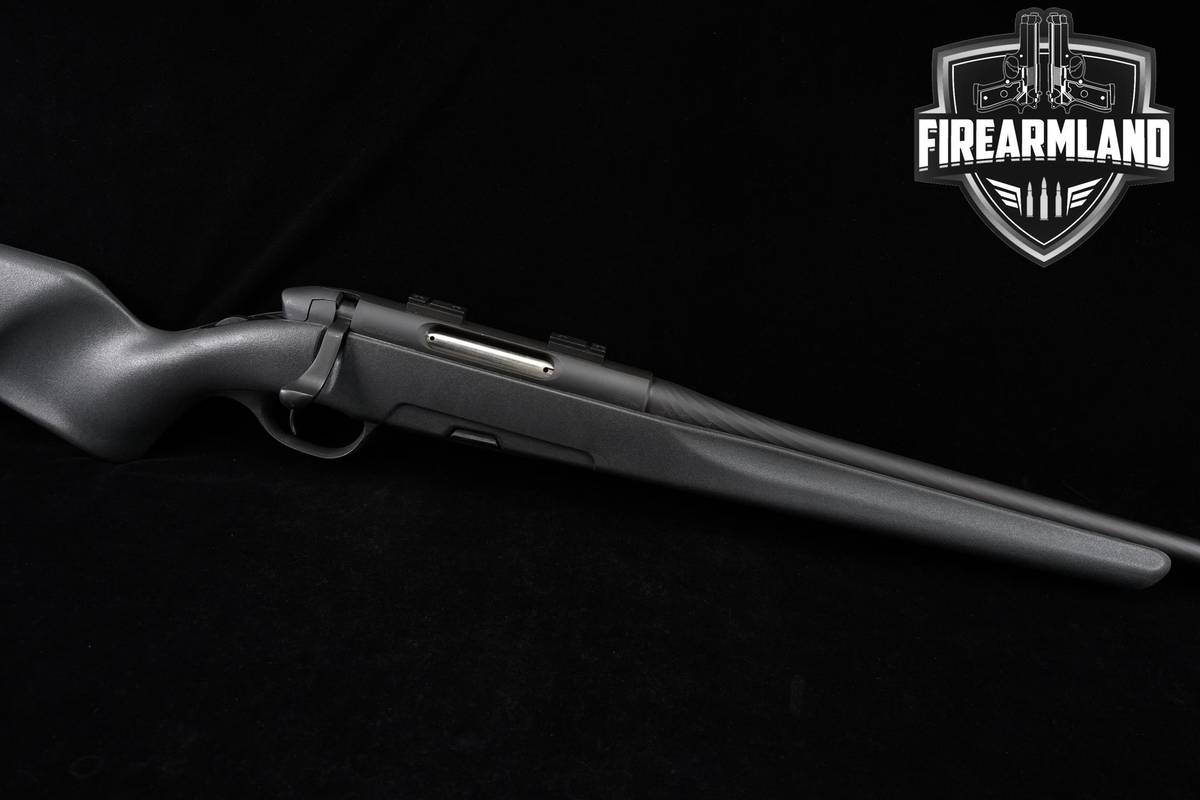 Steyr Arms Safebolt 243 Winchester 24" Black & Synthetic Made In Austria