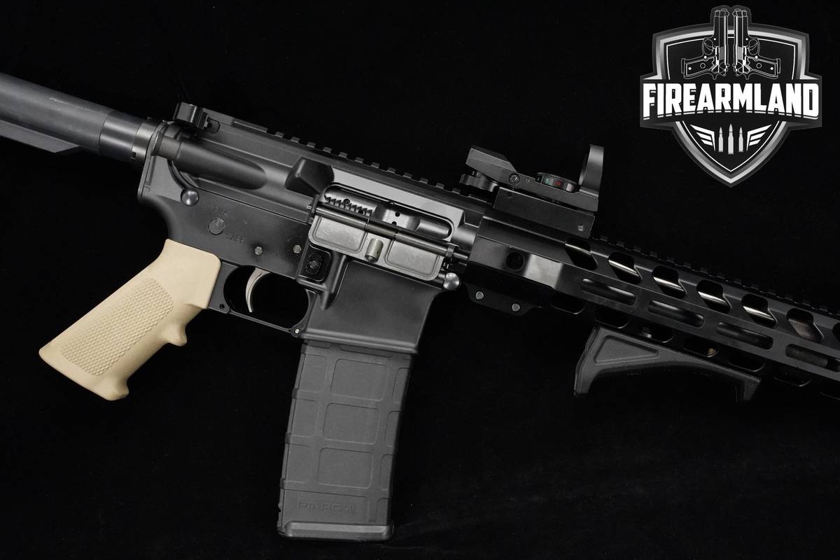 Palmetto State Armory (PSA) PA-15 5.56 NATO AR-15 AR15 AR PSA AR-15-AR15 AR