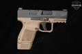 Canik METE MC9 Optic-Ready FDE 9mm Luger FDE (Flat Dark Earth) in Very Good Condition Image 3