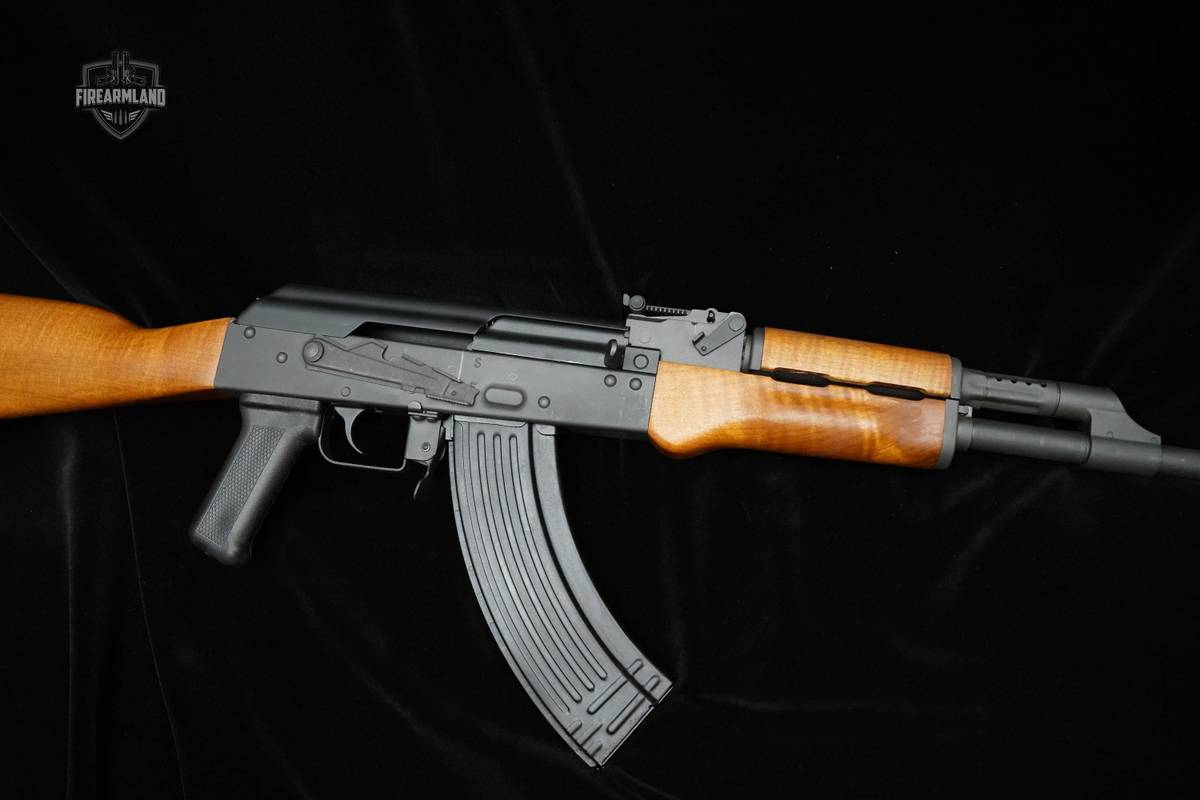 Century Arms VSKA AK47 Wood 16.5" 762x39 Century 762x39 CAI Arms AK-47 VSKA