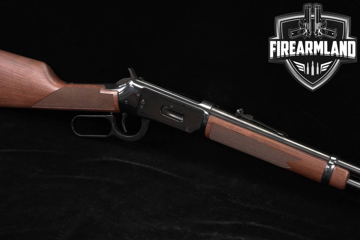 Winchester Model 94 Big Bore XTR 375 Win 20" Blued & Walnut M94