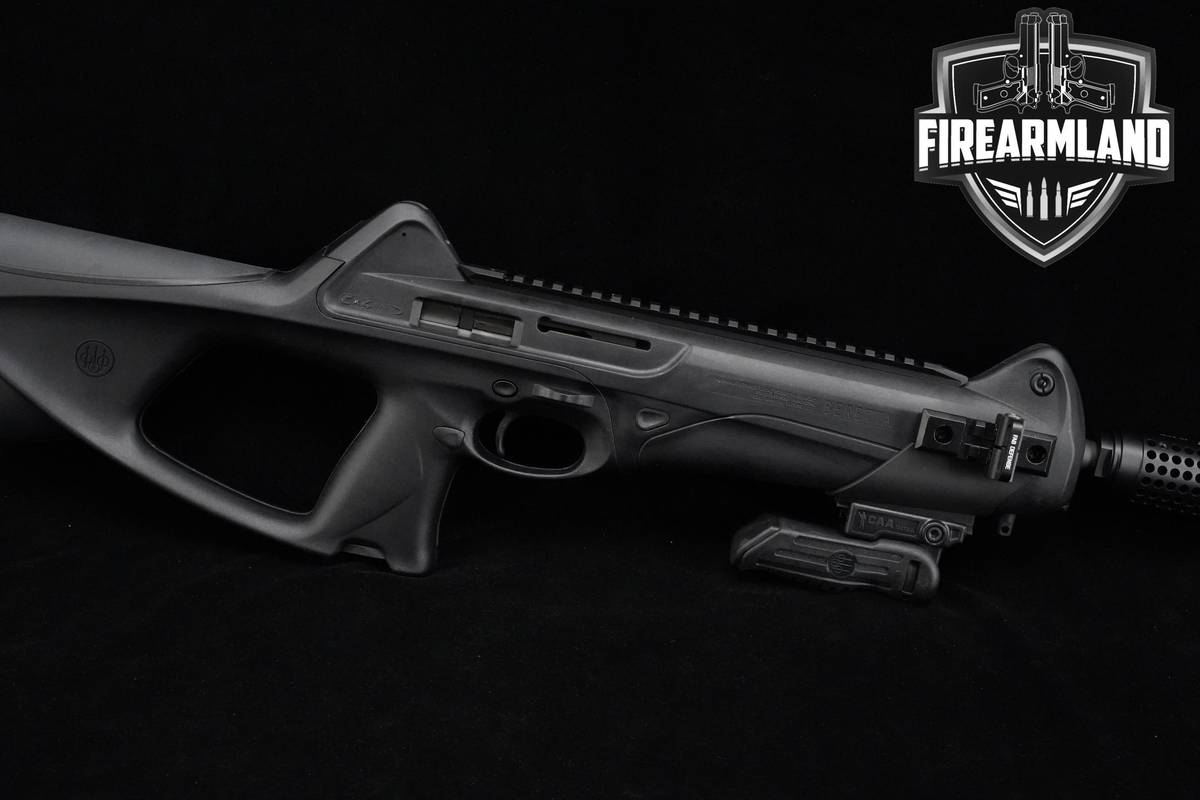 Beretta Cx4 Storm 9mm 16.6" Beretta C-X4 PCC +2 MAGS & ORIG CASE
