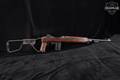 1944 Inland Mfg M1 Carbine M1A1 Paratrooper, Augusta Arsenal Rebuild .30 Carbine Parkerized in Good Condition Image 3