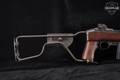 1944 Inland Mfg M1 Carbine M1A1 Paratrooper, Augusta Arsenal Rebuild .30 Carbine Parkerized in Good Condition Image 4