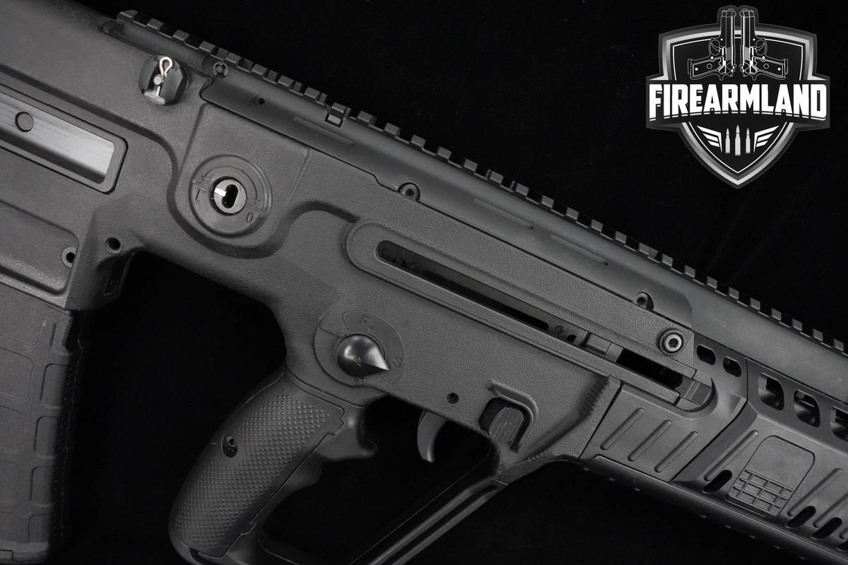 IWI Tavor X95 16.5" Black IWI-Tavor-X95 +ORIG BOX
