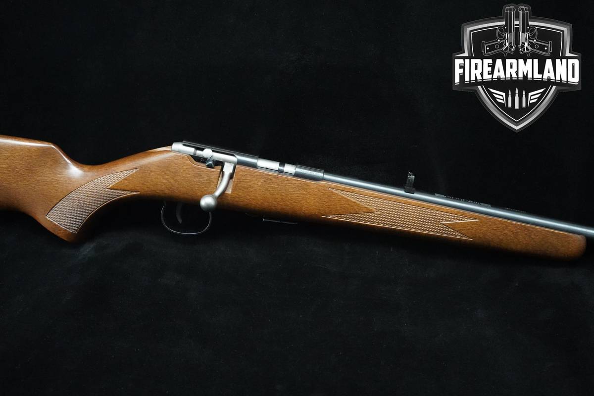 PRE-1989 J.G. Anschutz Model 1451 22LR 22.5" Blued Anschutz 1451 J.G.