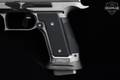 Walther Q5 Match SF Black Tie 9mm Luger (9x19 Para) Satin Silver in Excellent Condition Image 5