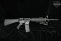 Surplus Ammo & Arms LOW-15 5.56mm NATO Black in Very Good Condition Image 2
