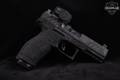 2021 Walther PDP FS OR 9mm Luger Black in Very Good Condition Image 3