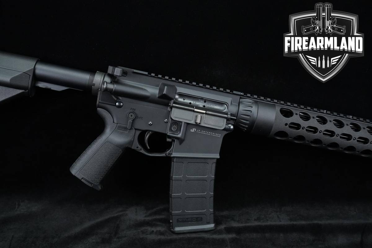 JP Enterprise JP15 Professional 223 Wylde AR15 AR-15 16" Competition Ready
