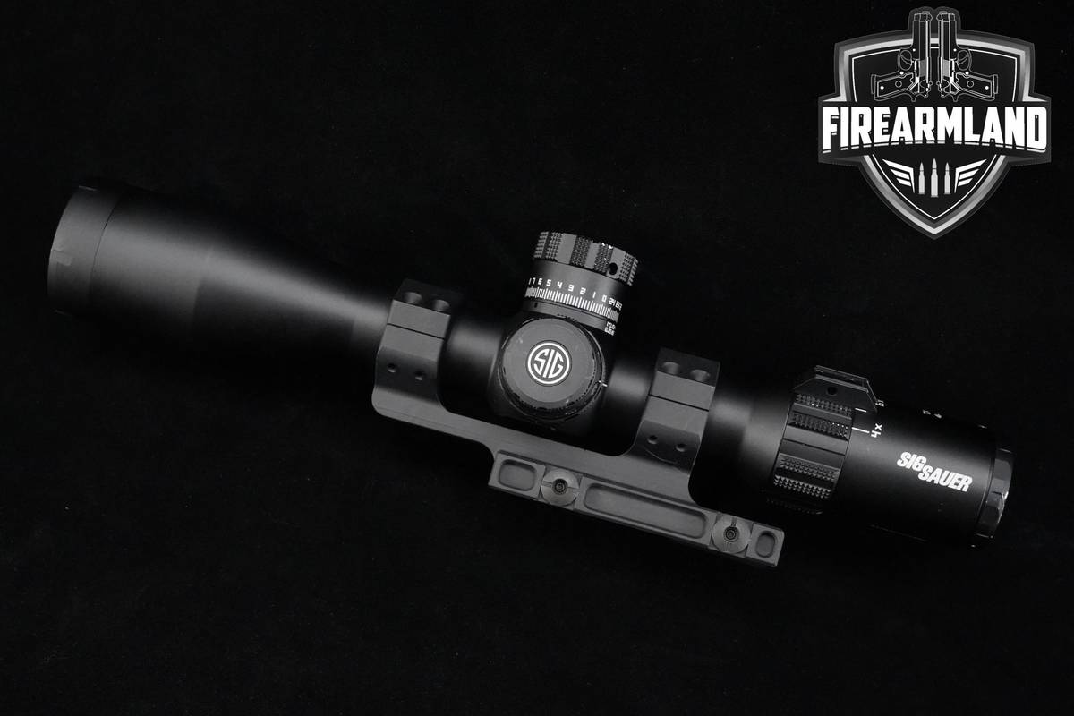Sig Sauer Tango 4-16x44 OPTIC Sig-Sauer Tango-4-16x44